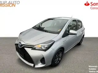 Toyota Yaris 1,5 Hybrid H2 E-CVT 100HK 5d Trinl. Gear