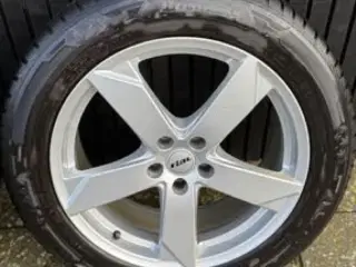 19” vinterdæk og fælge