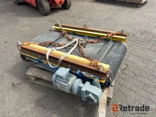 - - - Bakker Magnetics 28.105 magnetbånd
