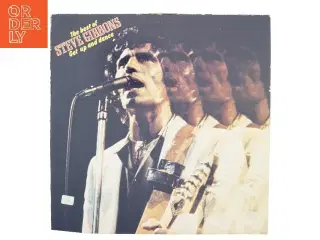 Steve Gibbons, get up and dance