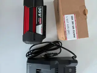 Bosch Batteri 36v