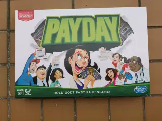 Payday Brætspil