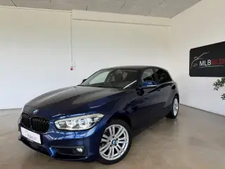 BMW 120i 1,6 aut.