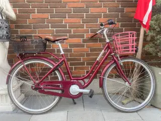 Købt til 5799 kr 26 tommer lækker model 😊