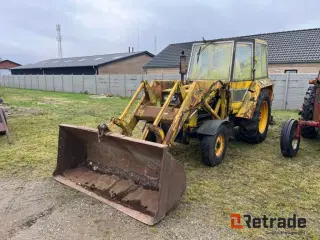 Massey Ferguson MF 50 BX