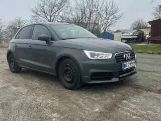 Audi A1 1.4 Tfsi 125hk