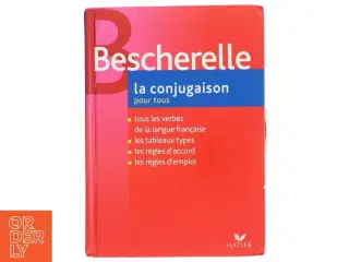 Besherelle af www.editions-hatier.fr (Bog)