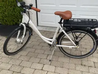 EL dame cykel