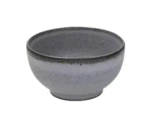 21 stk. Skål grå 90 mm 17 cl Terracotta (Brugt)