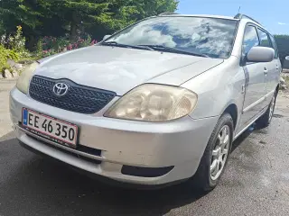 FANTASTISKE TOYOTA COROLLA