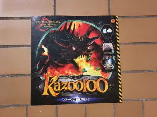 Kazooloo Vortex Virtual Reality Brætspil