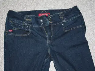 Jeans Marc Lauge str. 46 ben længde 74 cm