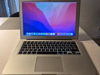 Macbook Air 13" 2015 1,6 GHz