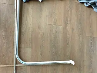 Bruseforhæng vinkel