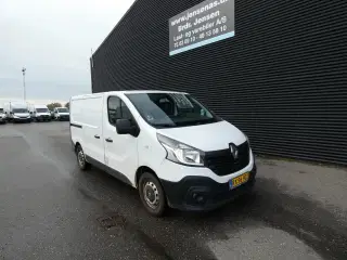 Renault Trafic T27 L1H1 1,6 DCI 90HK Van 6g