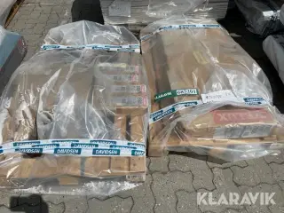 Inddækning Velux EDL Ck02/BBX ck04