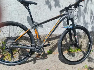 Mountainbike cykel