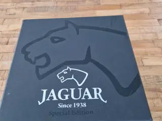 Jaguar ur ( aldrig brugt)