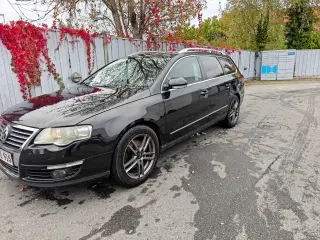 Vw Passat 2,0 TDI Highline DSG Aut 2008 Partikelfi