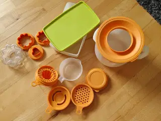 Tubberware div