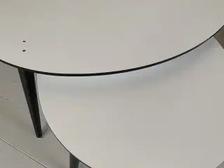 2 sofaborde fra snedkergaarden 