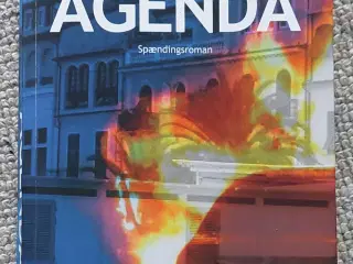 Agenda af Peter Lundberg