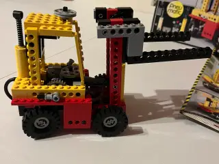 Lego Technic 8843 gaffeltruck