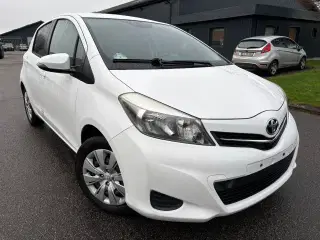 Toyota Yaris 1,0 VVT-i T2 Touch Van