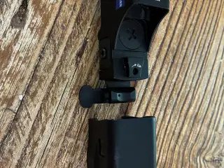 Zeiss rødpunkt sigte 