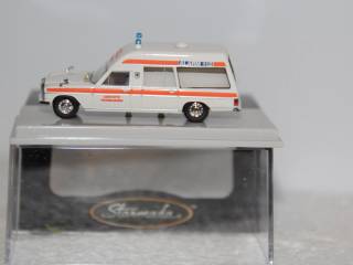 Brekina  1:87  MERCEDES
