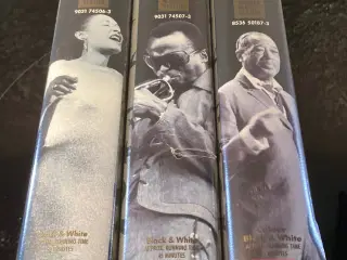 Jazz - Musikfilm - VHS
