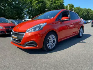 Peugeot 208 1,6 BlueHDi Envy 100HK 5d