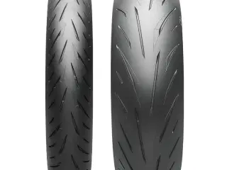 Bridgestone Battlax S22 180/55-17
