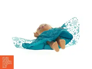 Elsa dukke fra Frost med sange (str. 34 cm)