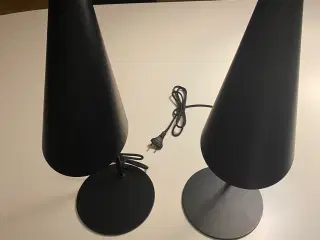 2 lamper