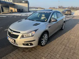 Chevrolet Cruze 2,0VCDi 150Hk