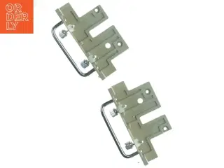 Rack håndtag for 19” Beslag (str. 13 x 9 cm)