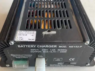 Nordelettronica lader 250W - NE143P 