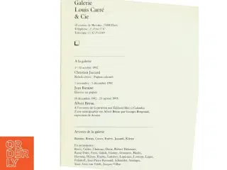 Est&#232;ve Collages (Bog)