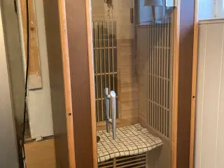 Infrarød sauna