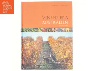 Vinene fra Australien af Birthe Jensen (f. 1964-09-23) (Bog)