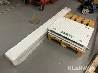 Radiatorer Termoteknik - 2 styk