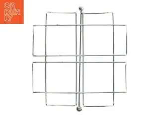 Metal servietholder (str. 18x18 cm)
