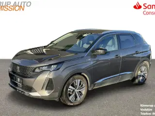 Peugeot 3008 1,6 PureTech  Plugin-hybrid Allure Pack EAT8 225HK 5d 8g Aut.