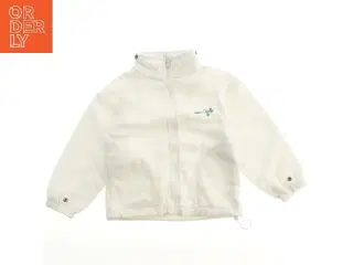 Fleecejakke med lynlås fra Patrick (str. 140)