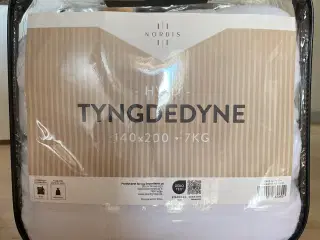  Nordis Tyngdedyne