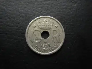 25 øre 1932