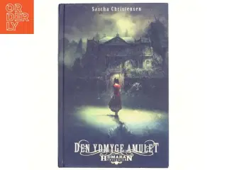 Den ydmyge amulet af Sascha Christensen (Bog)