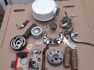 velo solex reservedele