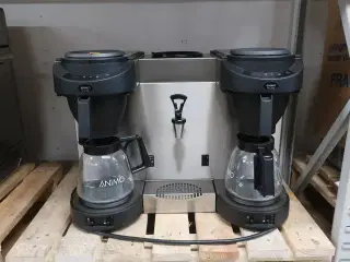 Kaffemaskine ANIMO M202W